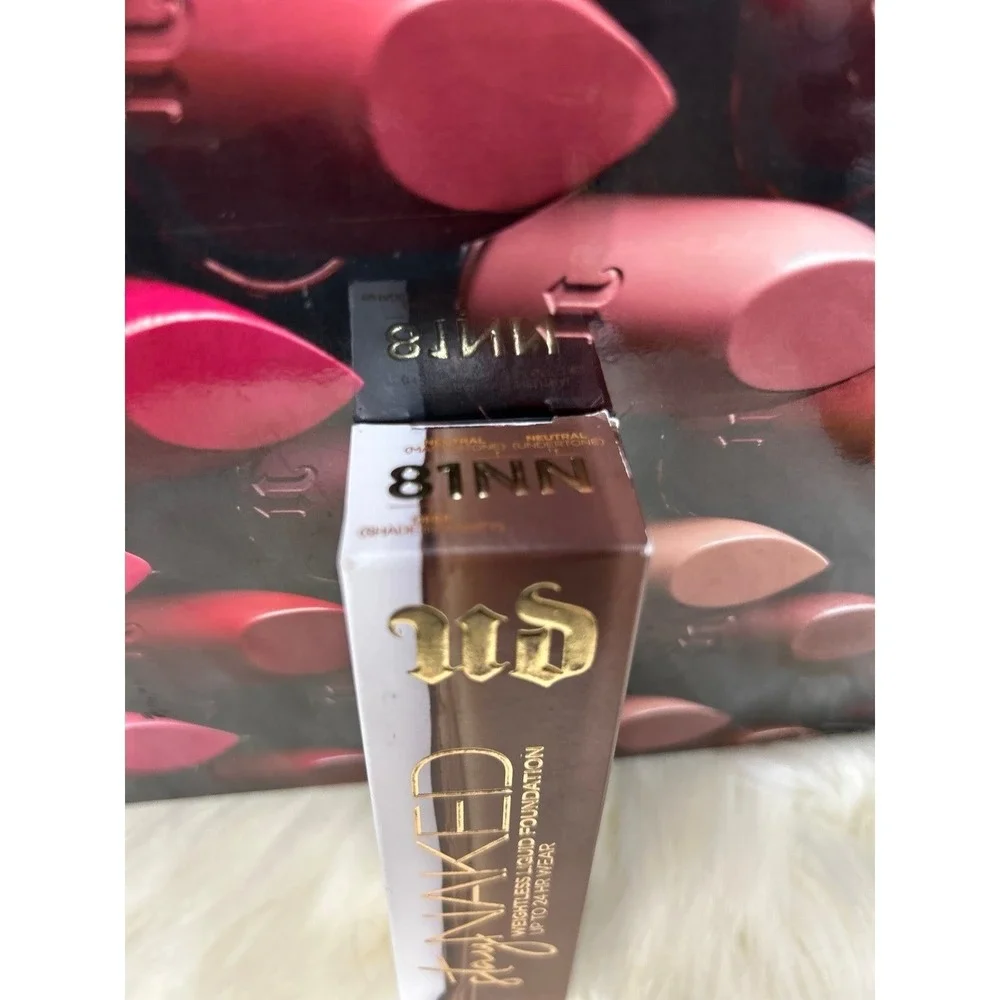 Urban Decay brand new